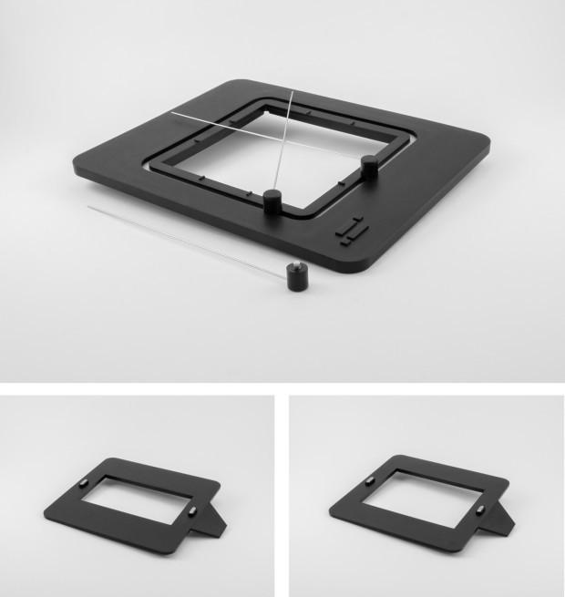 View Frame Complete